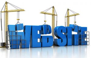 build a website