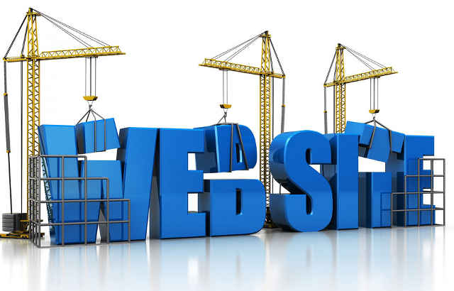 build a website